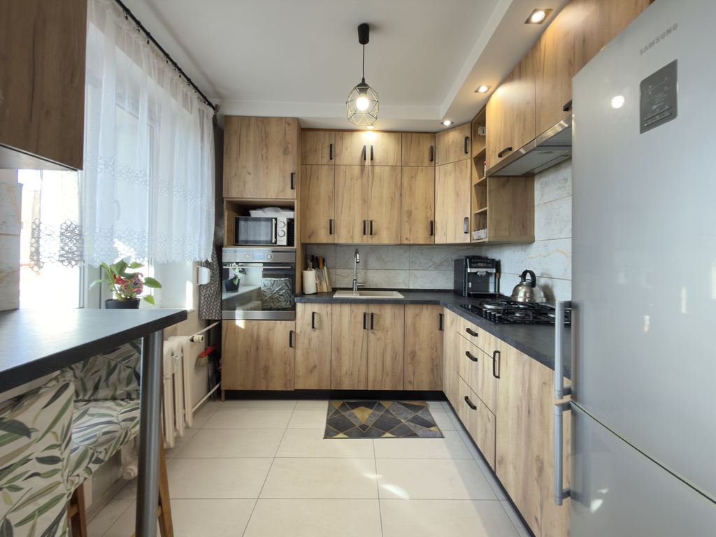 Idealne dla rodziny, 64m², 3 pokoje!