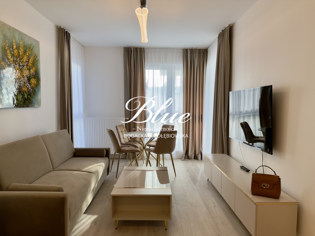 Nowy apartament - Nowa Przystań nad Odrą