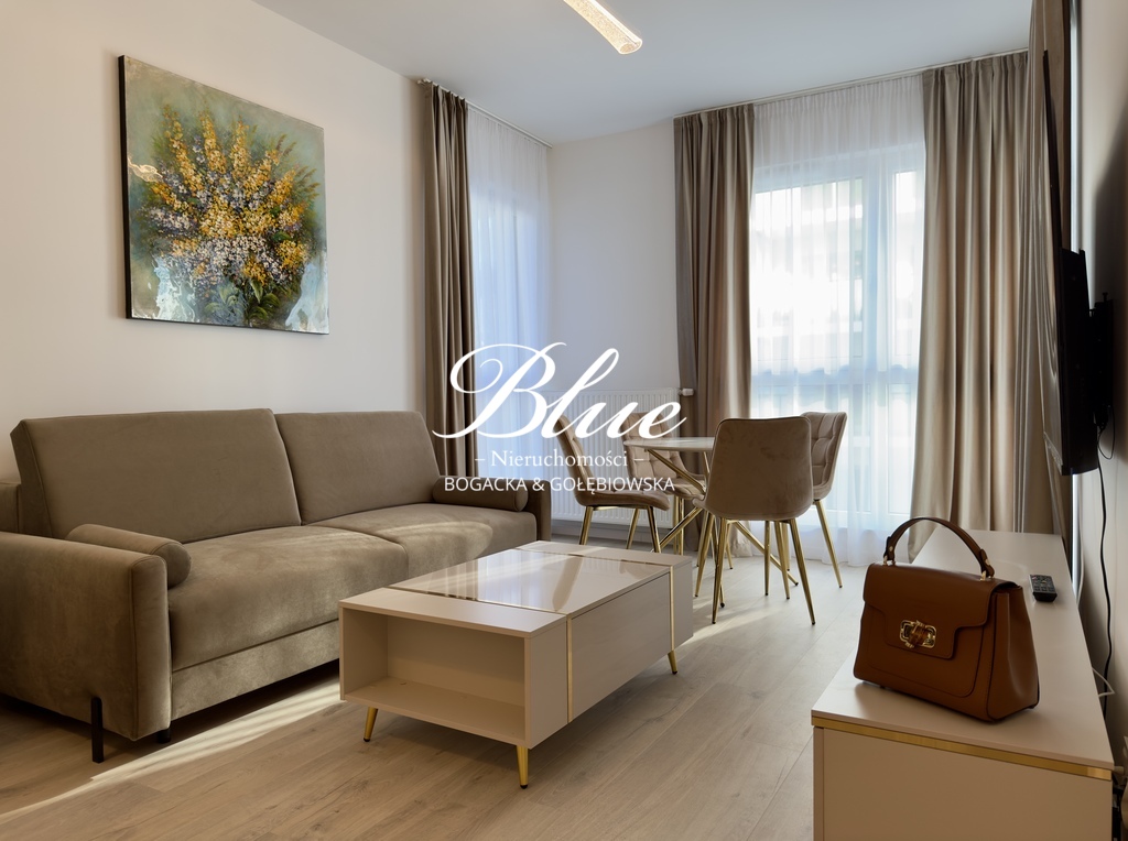 Nowy apartament - Nowa Przystań nad Odrą