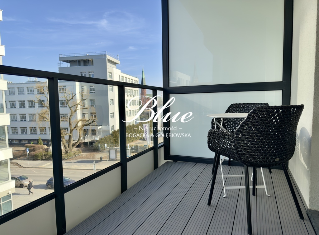 Nowy apartament - Nowa Przystań nad Odrą