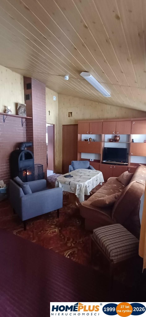 Kuligów drewniany, całoroczny dom 30km od Warszawy