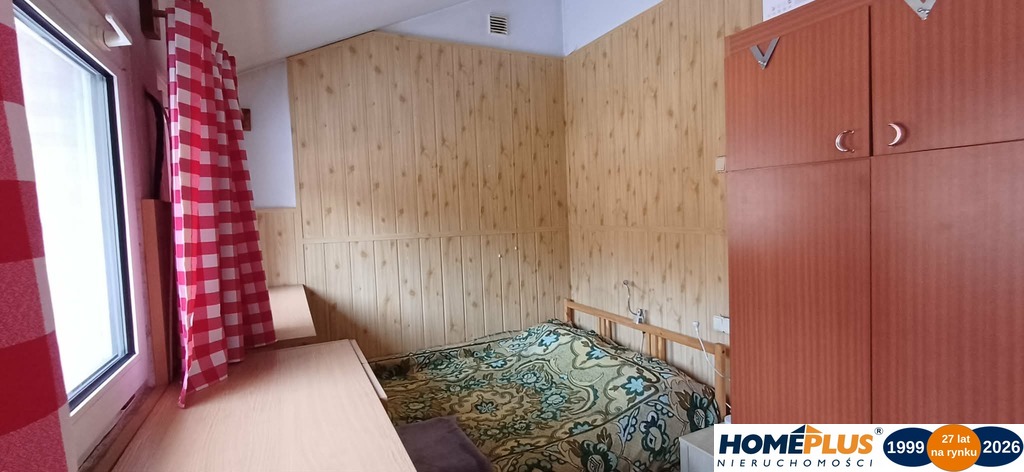 Kuligów drewniany, całoroczny dom 30km od Warszawy