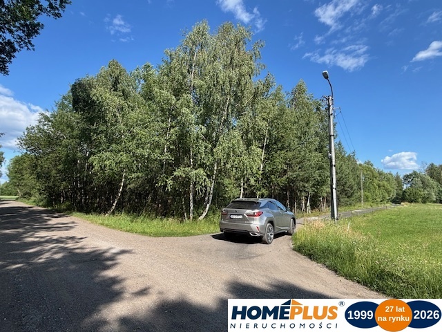 Ziemia rolna 1 ha niedaleko Warszawy