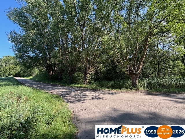 Ziemia rolna 1 ha niedaleko Warszawy