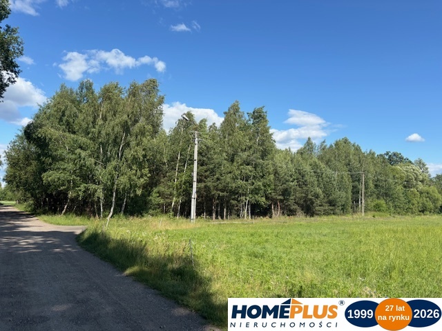 Ziemia rolna 1 ha niedaleko Warszawy