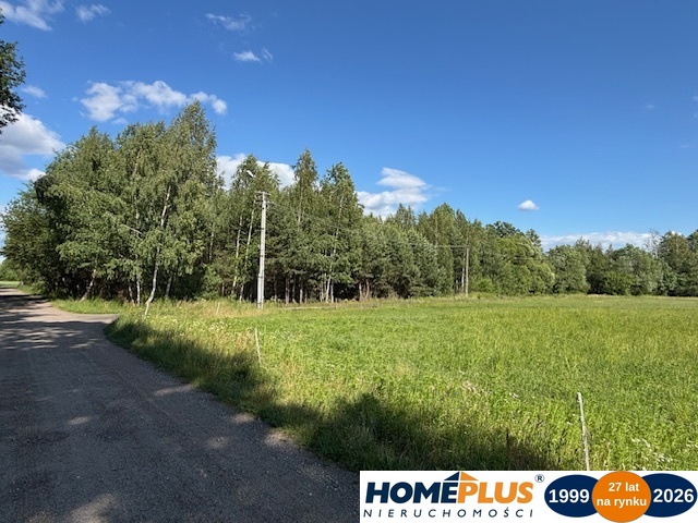 Ziemia rolna 1 ha niedaleko Warszawy