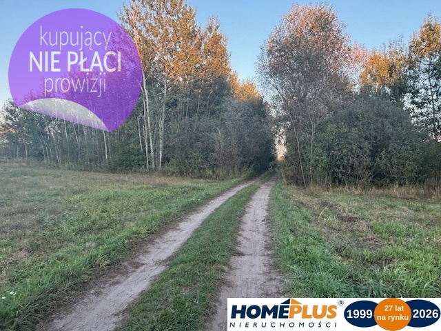 Działka rolna 2ha 20 km od Warszawy blisko S8