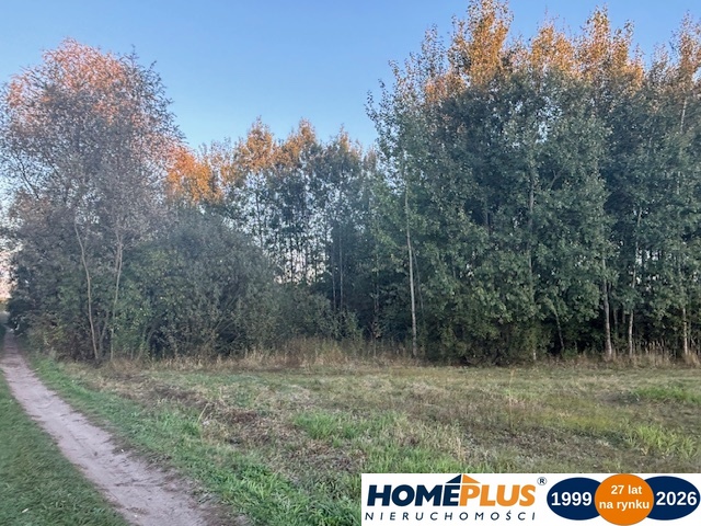 Działka rolna 2ha 20 km od Warszawy blisko S8