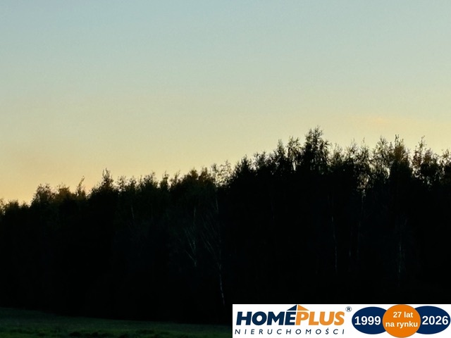 Działka rolna 2ha 20 km od Warszawy blisko S8