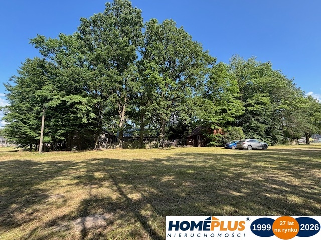 Siedlisko pod lasem, 1,8 ha niedaleko Warszawy