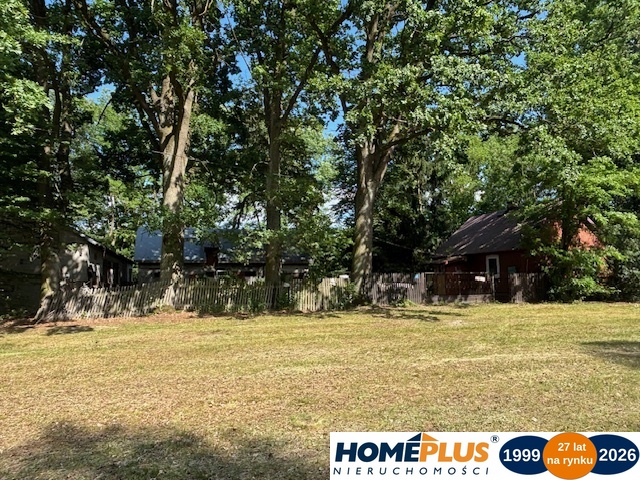 Siedlisko pod lasem, 1,8 ha niedaleko Warszawy