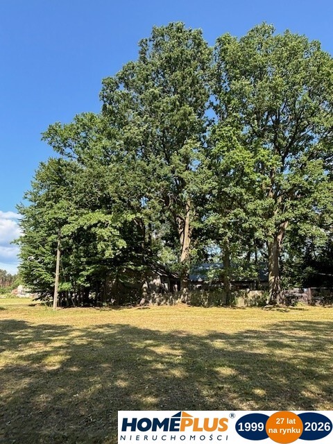 Siedlisko pod lasem, 1,8 ha niedaleko Warszawy