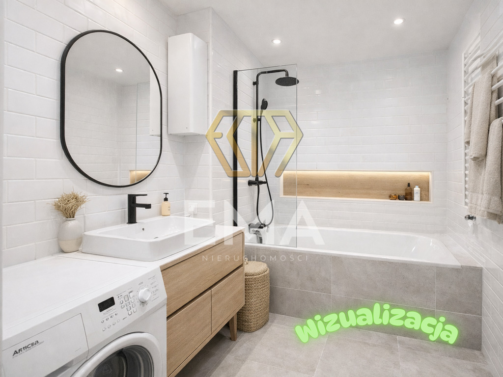 Sprzedaż/3 pokoje/balkon/do remontu/Żarecka