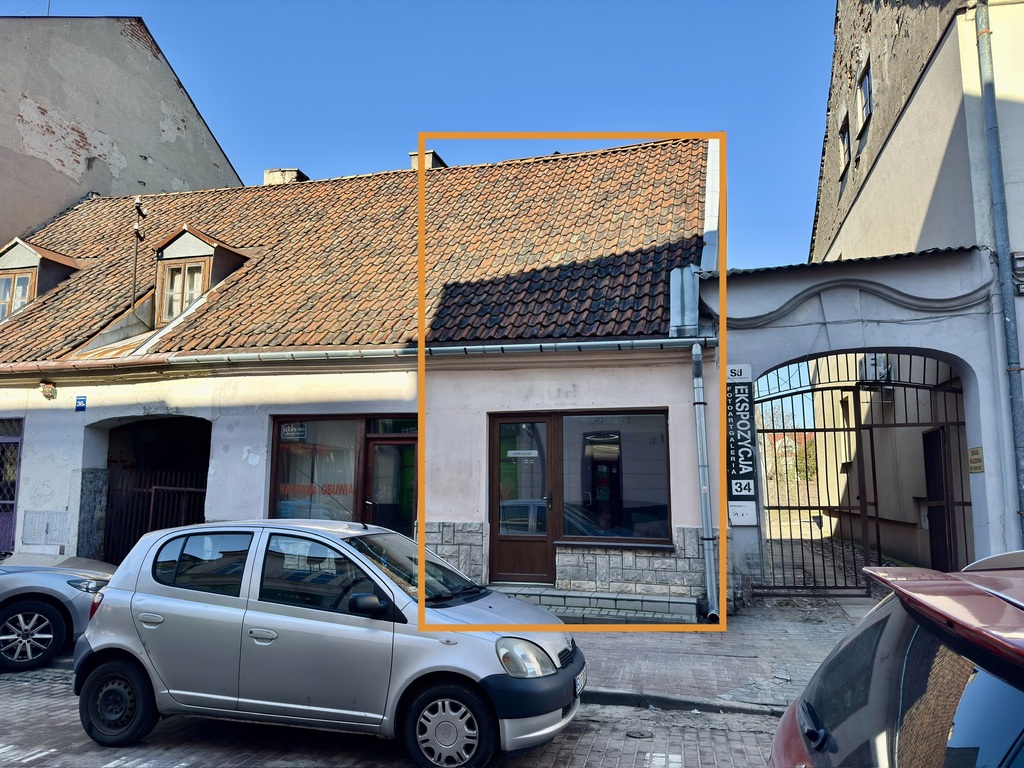 Inwestuj w Łowiczu - ulica Zduńska