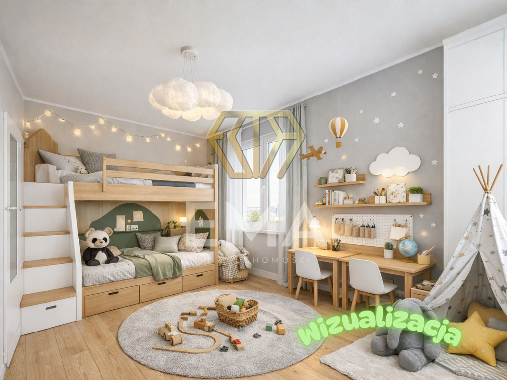 Sprzedaż/3 pokoje/balkon/do remontu/Żarecka
