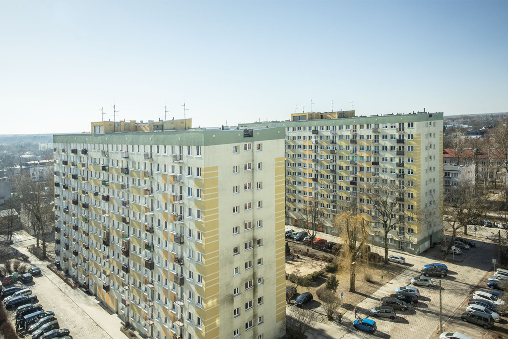 Mieszkanie z prywatnym biurem | Pabianice