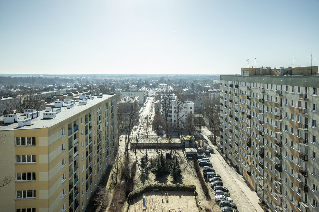 Mieszkanie z prywatnym biurem | Pabianice