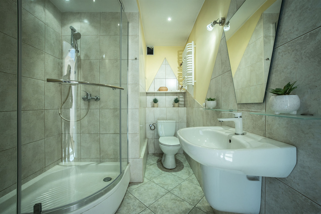 Mieszkanie z prywatnym biurem | Pabianice