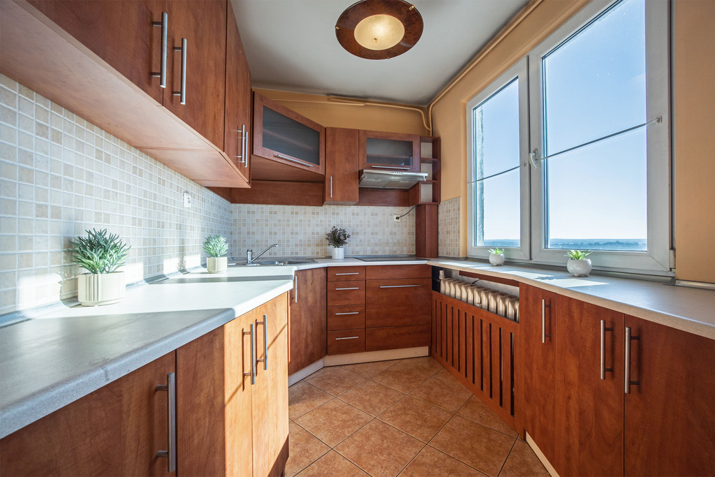 Mieszkanie z prywatnym biurem | Pabianice