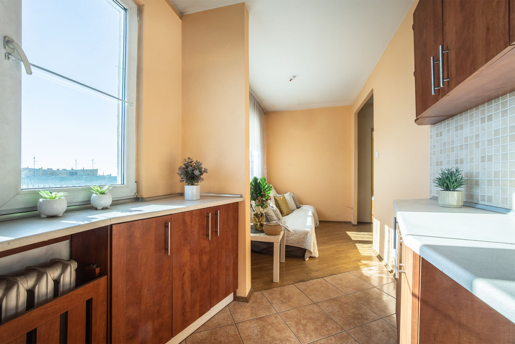 Mieszkanie z prywatnym biurem | Pabianice