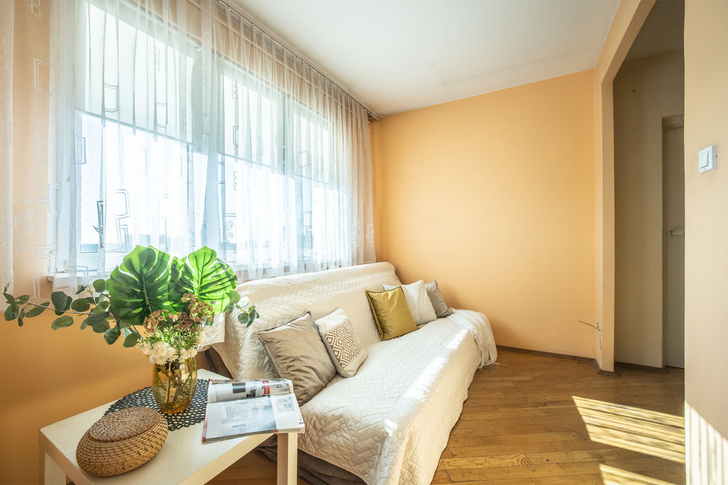 Mieszkanie z prywatnym biurem | Pabianice