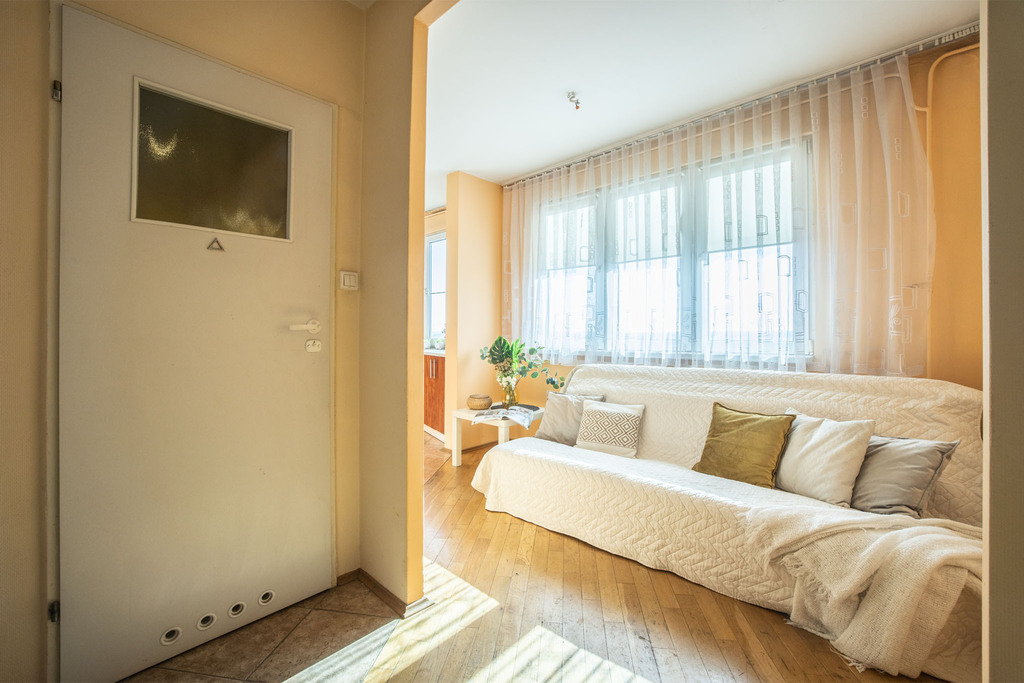 Mieszkanie z prywatnym biurem | Pabianice