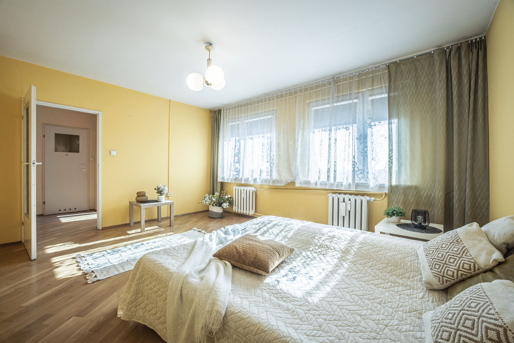 Mieszkanie z prywatnym biurem | Pabianice