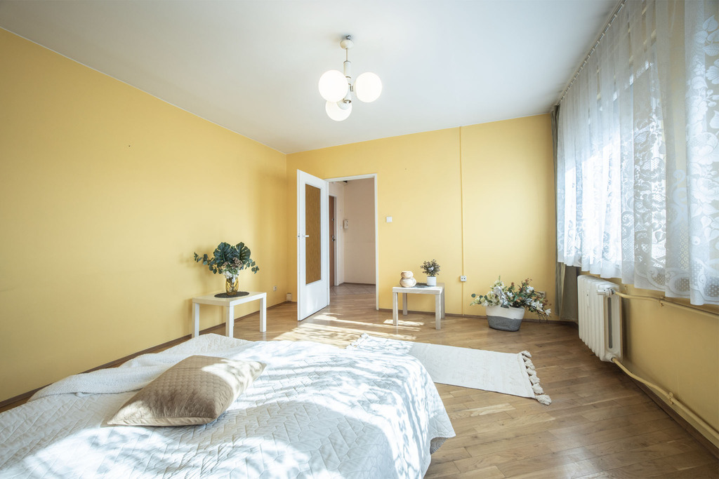 Mieszkanie z prywatnym biurem | Pabianice