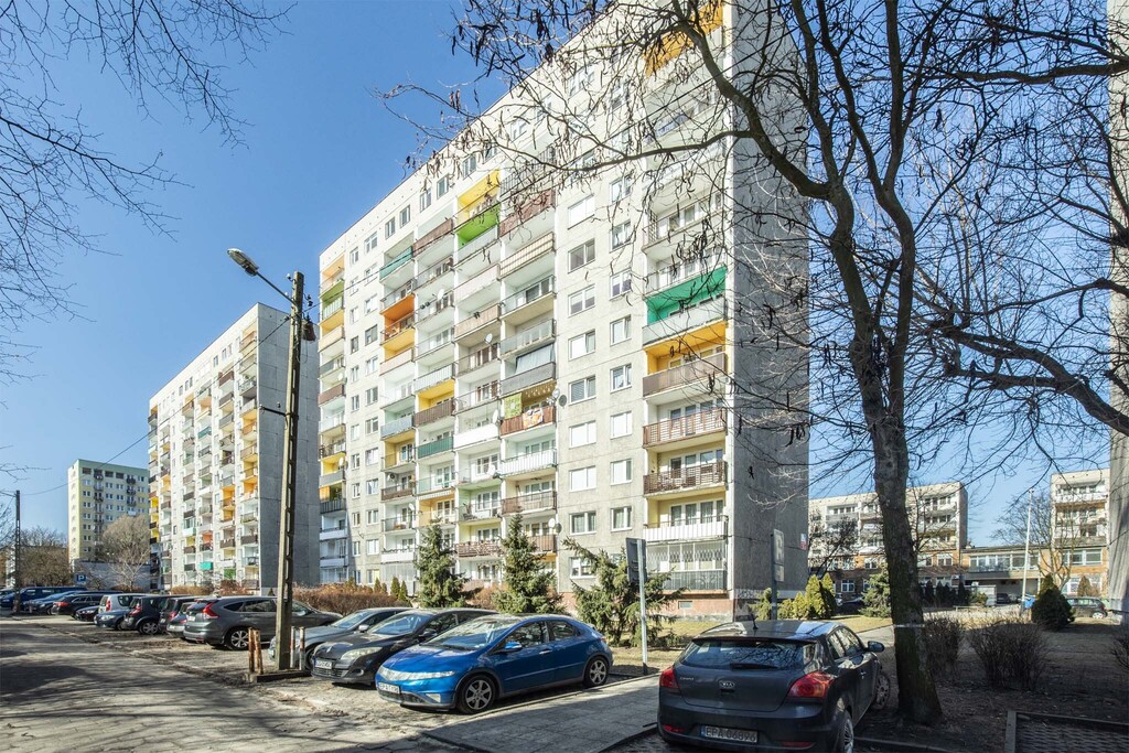 Mieszkanie z prywatnym biurem | Pabianice