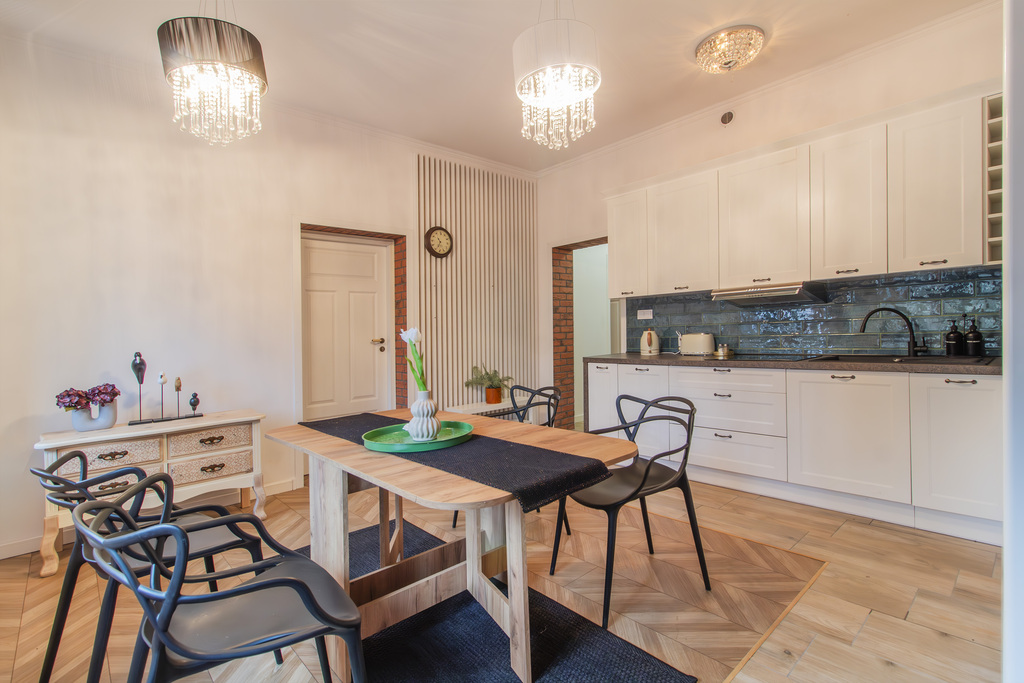 Apartament ul. Sikorskiego wysoki standard