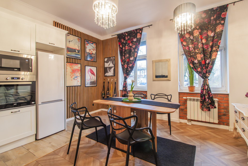 Apartament ul. Sikorskiego wysoki standard