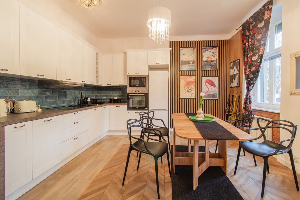 Apartament ul. Sikorskiego wysoki standard