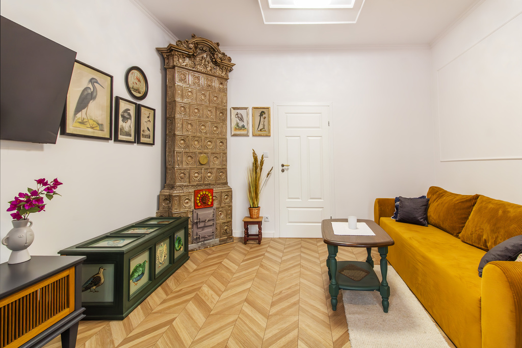 Apartament ul. Sikorskiego wysoki standard