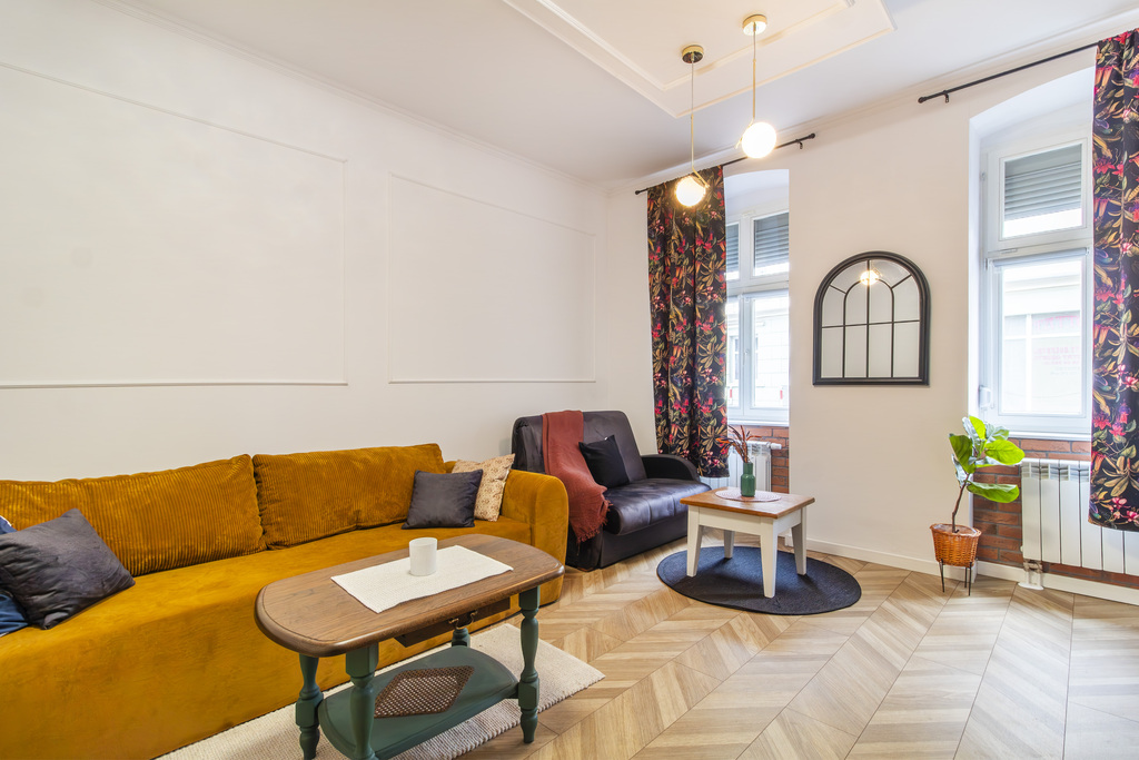 Apartament ul. Sikorskiego wysoki standard