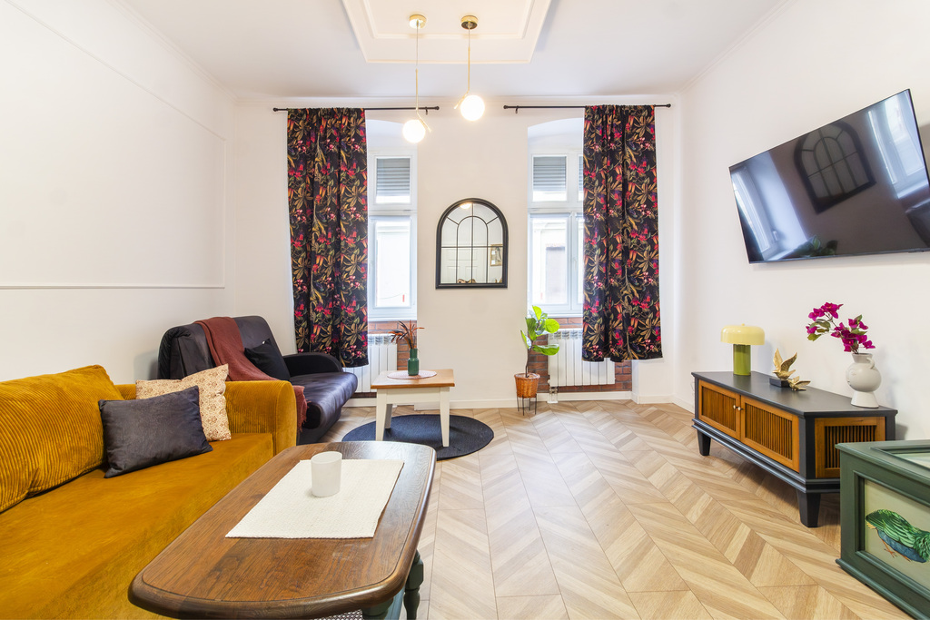 Apartament ul. Sikorskiego wysoki standard