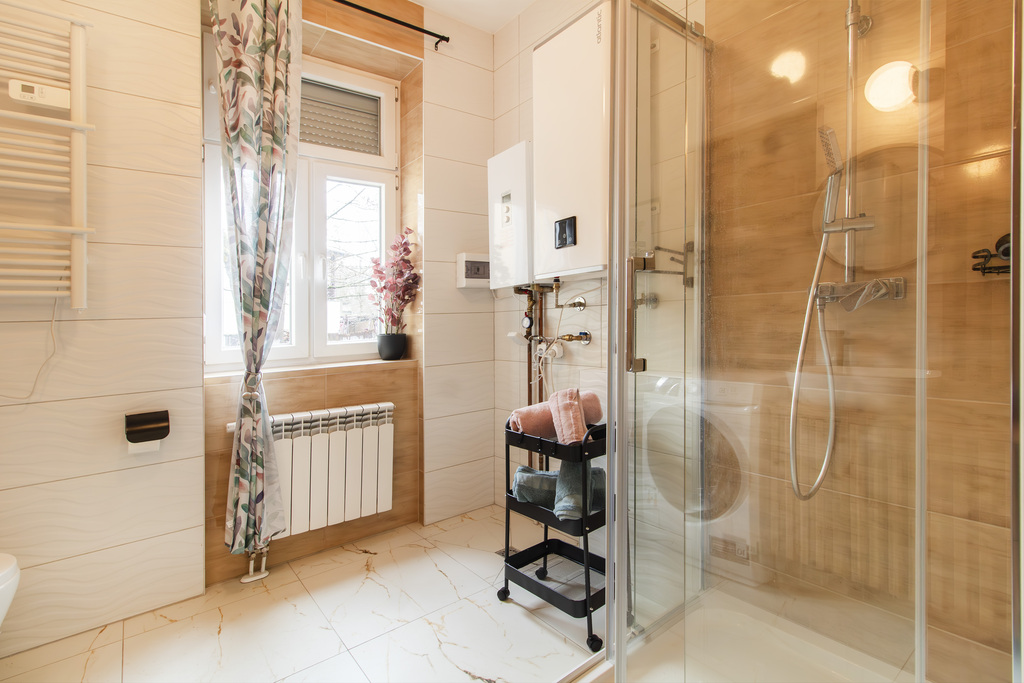 Apartament ul. Sikorskiego wysoki standard