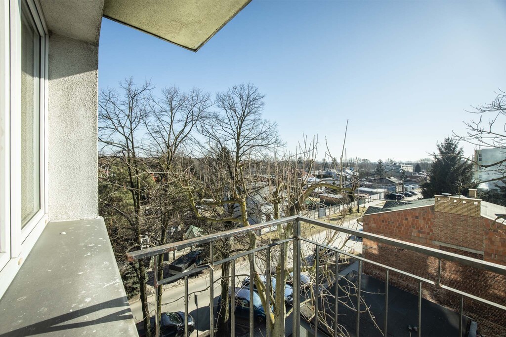 Rozkładowe 2 pokoje z balkonem | Pabianice