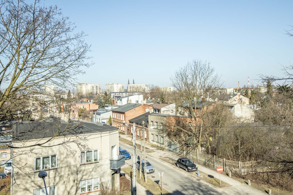 Rozkładowe 2 pokoje z balkonem | Pabianice