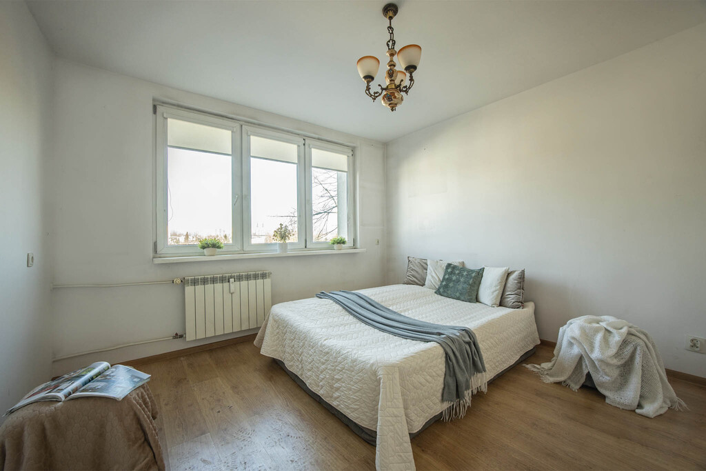 Rozkładowe 2 pokoje z balkonem | Pabianice