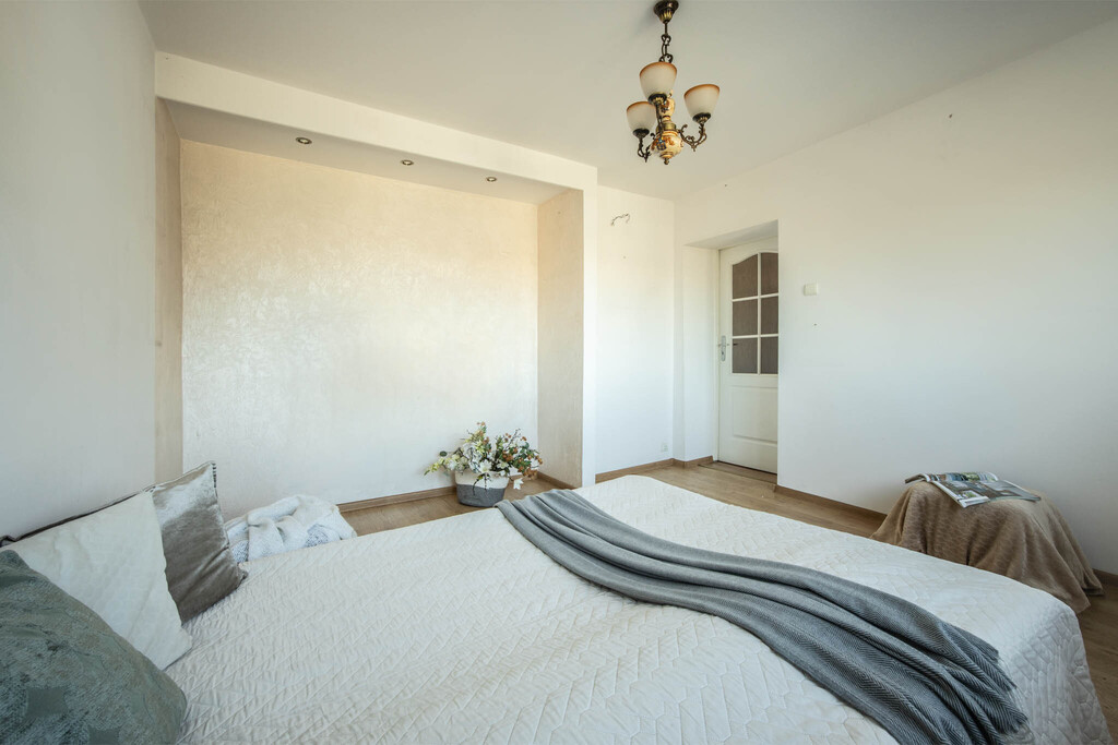 Rozkładowe 2 pokoje z balkonem | Pabianice