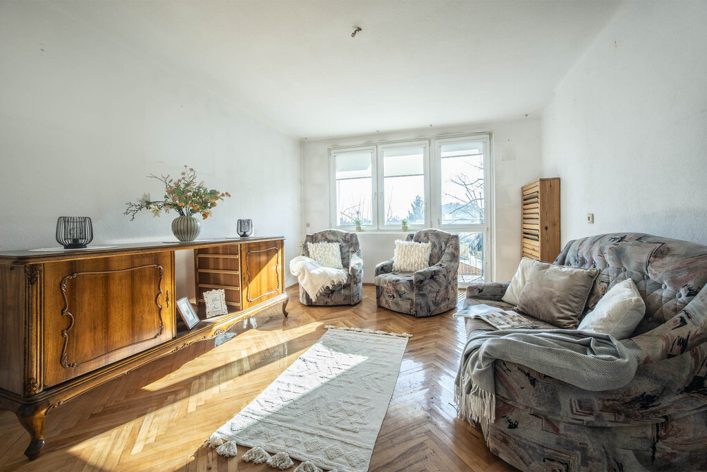 Rozkładowe 2 pokoje z balkonem | Pabianice