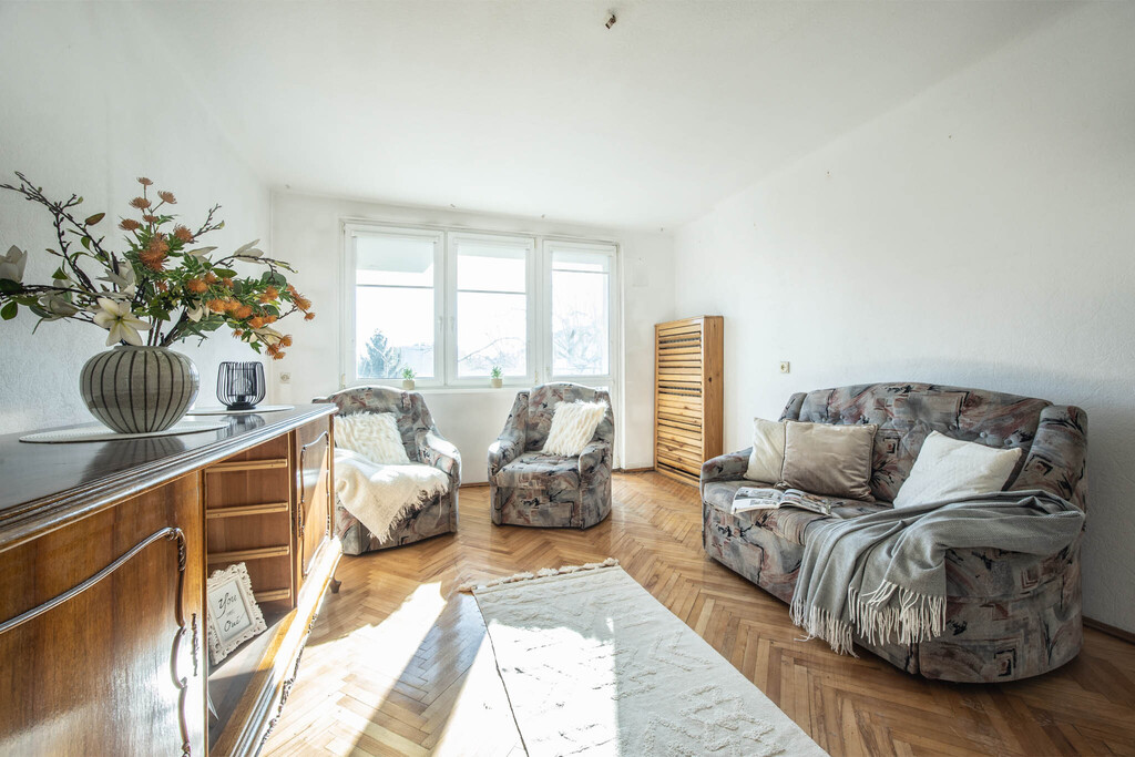 Rozkładowe 2 pokoje z balkonem | Pabianice