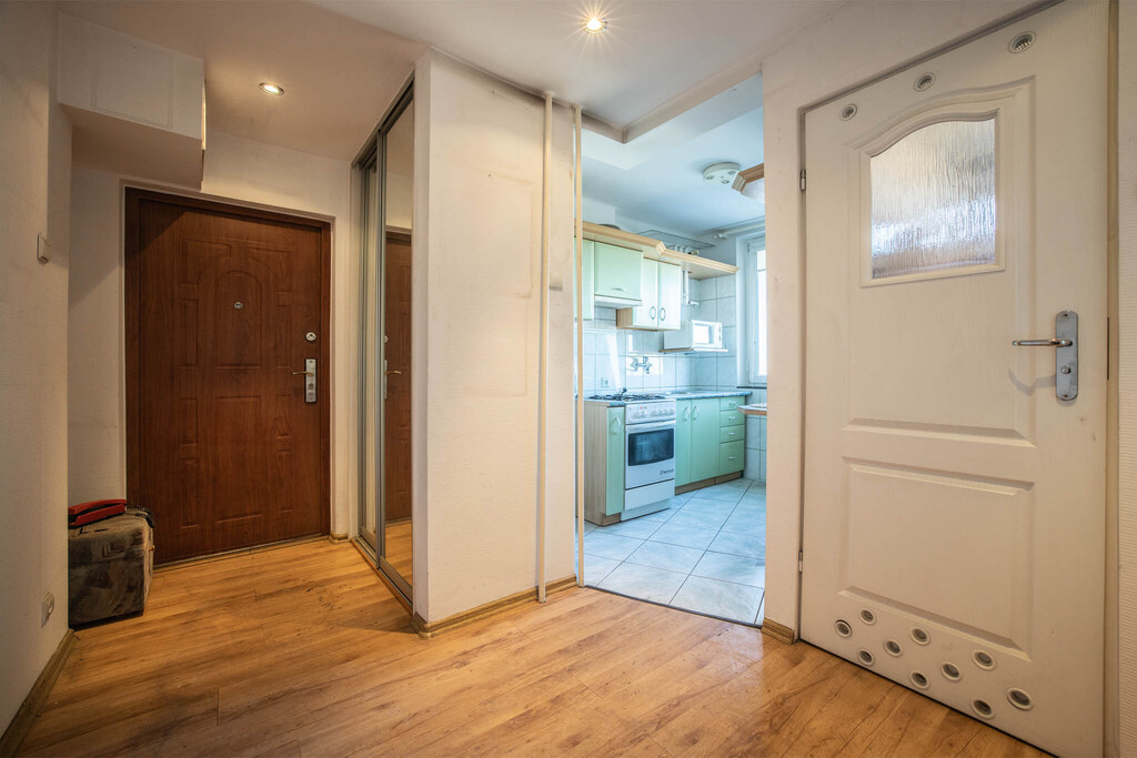 Rozkładowe 2 pokoje z balkonem | Pabianice