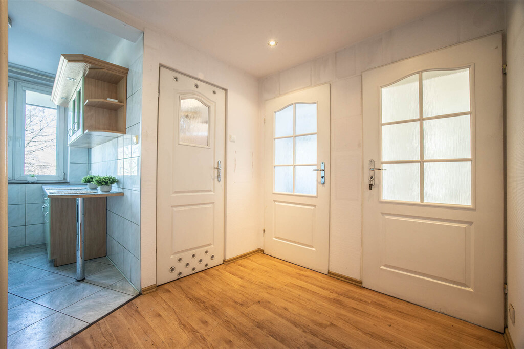 Rozkładowe 2 pokoje z balkonem | Pabianice