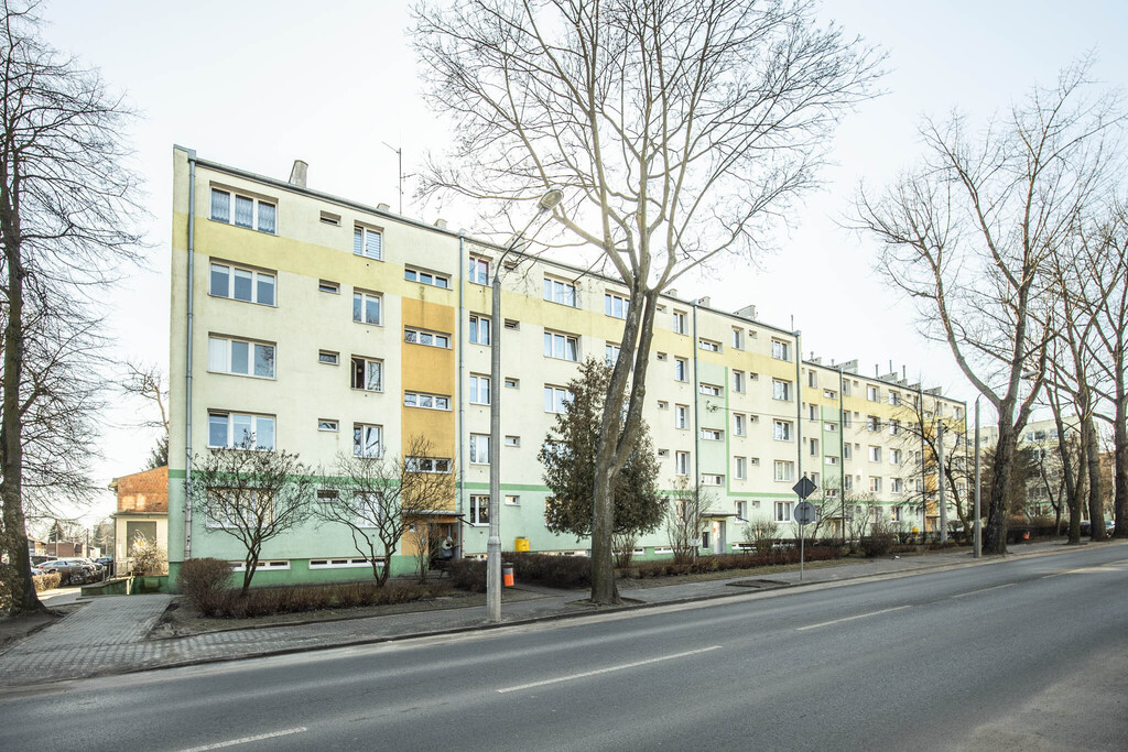 Rozkładowe 2 pokoje z balkonem | Pabianice