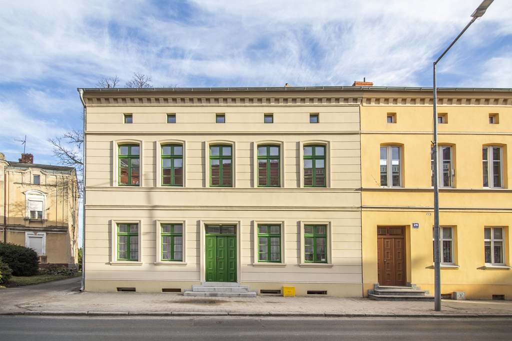 NOWA CENA ! 43m² w centrum Sulechowa