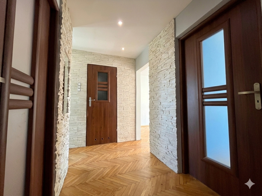 Pierwsze piętro – Twoje kolana Ci podziękują