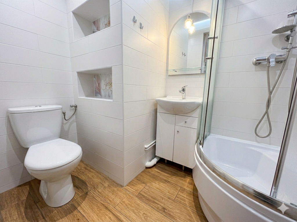 Pierwsze piętro – Twoje kolana Ci podziękują