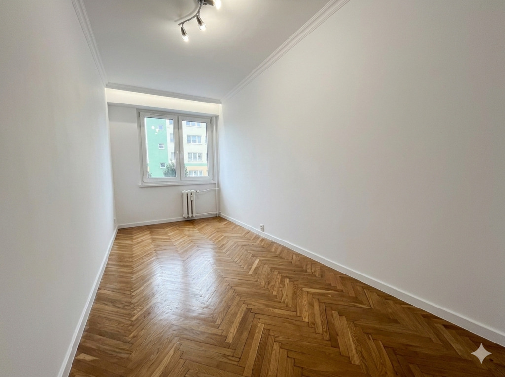 Pierwsze piętro – Twoje kolana Ci podziękują