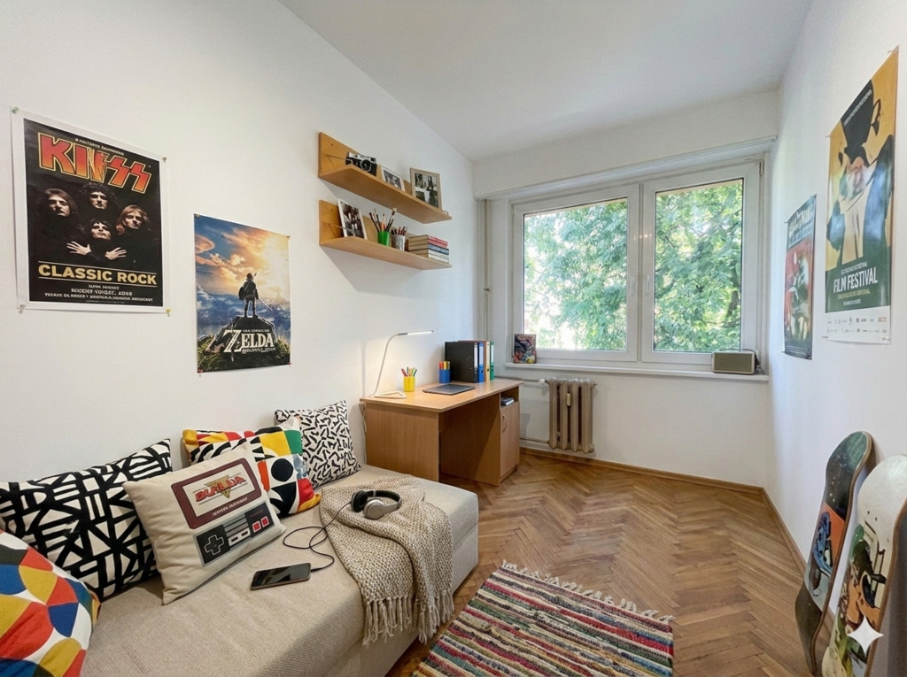 Pierwsze piętro – Twoje kolana Ci podziękują